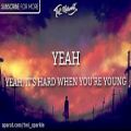 عکس The Chainsmokers - Young (Lyrics)