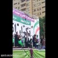 عکس ‫کنسرت در مشهد آزاد شد‼️ کنسرت فضای باز علیرضا قربانی