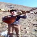 عکس موسیقی ترکی شاد پسربچه با استعداد آذربایجانی