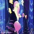 عکس My Little Pony The Movie: official art of ponies as mermaids - sea ponies