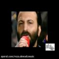 عکس رضااحمدی خواننده پاپ در برنامه زنده شبکه زنجان(اشراق)