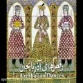 عکس بی کلام رقص های آذری -14-Rohab_Rangi