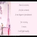 عکس ( Miraculous Ladybug French song ( Fre + Eng