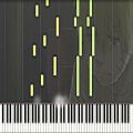 عکس Naruto - Alone [Piano Tutorial] (Synthesia) // Kyle Landry + SHEETS/MIDI