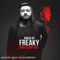 عکس ریمیکس فیریکی آرش Freaki Remix by Arash Ap 2017