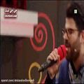 عکس اجرای بی نظیر از حامد همایون- آهنگ زیباى چتر خیس