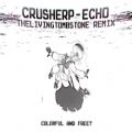 عکس ECHO【Gumi English】Crusher-P: The Living Tombstone Remix
