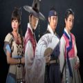 عکس میکس سریال تاریخی کره ای نگهبان شب