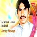 عکس Muneer Umer Baloch - Jeney Wseya - Balochi Regional Songs
