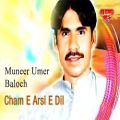 عکس Muneer Umer Baloch - Cham E Arsi E Dil - Balochi Regional Songs