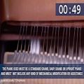 عکس سریع ترین پیانونوازی جهان: رکورد جدید گینس
