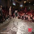 عکس رقص هیپ هاپ Final Popping - JUSTE DEBOUT HOLLAND 2017