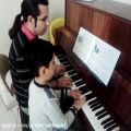 عکس موزیک ویدئو همنوازی -استاد علیرضا مهرابی - آرش اشراقی