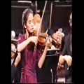 عکس ویولن از سالی كوپر - Bruch Violin Concerto Movt 1