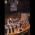 عکس ویولن از سالی كوپر - Bruch Violin Concerto Movt 2