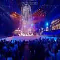 عکس فینال یوروویژن آذربایجان -با رقص و آواز ترکی آذربایجانی