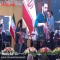 عکس تهرانمجری:کنسرت زنده و اجرای زیبای گروه موسیقی دال بند