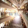 عکس اجرای سمفونی شماره 9 بتهوون وسط مرکز خرید در ژاپن و همخ