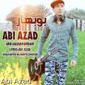 عکس موزیک بوبهار از ابی ازاد abi azad خواننده جدید ایرانی