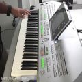 عکس Niloufar - Intro (Yamaha Tyros) Persian Keyboard -