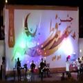 عکس اجرای آهنگ عشق پاک توسط حامدزمانی درخوی