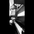 عکس تکنوازی پیانو | شکار آهو | محلی شیرازی