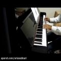 عکس هزار دستان - پیانو
