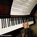 عکس ماه و ماهی - پیانو - Maaho Maahi Piano Cover