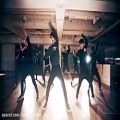 عکس تمرین رقص موزیک ویدئو زیبای Monster از گروه اکسو