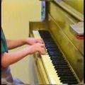 عکس پیانو برای همه - کودک 11 ساله waltz