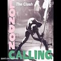 عکس The Clash - London Calling Lyrics