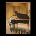 عکس پیانو از یوجا وانگ - chopin op.29 impromptu