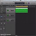 عکس Logic Pro X - Working with MIDI - Track Stacks