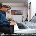 عکس آهنگ خواب ستاره(عارف)با نوازندگی حجت الله کاراندیش