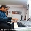 عکس آهنگِ (تابهار دلنشین)با نوازندگی حجت الله کاراندیش