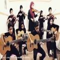 عکس اجرای زنده قطعه ال بیمبو توسط کودکان