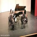 عکس Mozart Quintet for Piano and Winds in Eb K.452