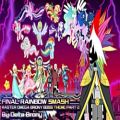 عکس Final Rainbow Smash (Master Omega Brony Boss Theme Part 2)