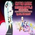 عکس Cutie Mark Rescue Battle (The Mane Six vs Princess Dark Matter Theme)