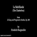 عکس Burgmüller: The Chatterbox, Op. 100 No. 17 | Cory Hall, pianist-composer