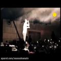 عکس پخش کنسرت سیامک عباسی برای اولین بار در تلویزیون ایران