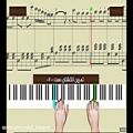 عکس پیانو تمرین انگشتان دست 02(Piano Practice Your Fingers)