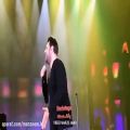 عکس اولین اجراى قطعه ماه عسل در كنسرت تهران محمدعلیزاده