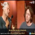 عکس یوتیوب فارسی/ اجرای دو نفره آهنگ معروف استینگ! بی نظیره