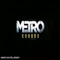 عکس موزیک بازی جدید Metro Exodus