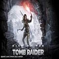 عکس موسیقی بازی بسیار جذاب تام رایدر rise of tomb raider