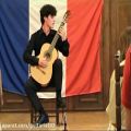 عکس Rare Guitar Video: Gabriel Bianco plays La Serenor from Collectici Intim by Vice