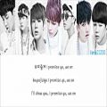 عکس BTS (방탄소년단) - We On Hangul/Romanization/English