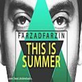 عکس Farzad farzin Tabestooneh Original remix 2017 آهنگ جدید فرزاد فرزین تابستونه