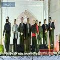 عکس اختتامیه جشنواره موسیقی نواحی ایران